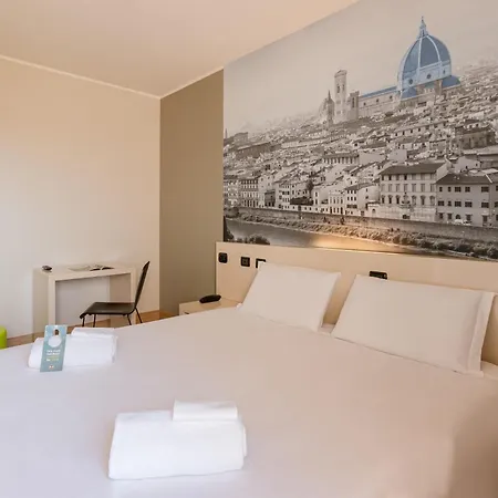 B&B Hotel Firenze City Center-3